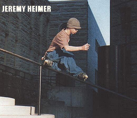 Jeremy Heimer